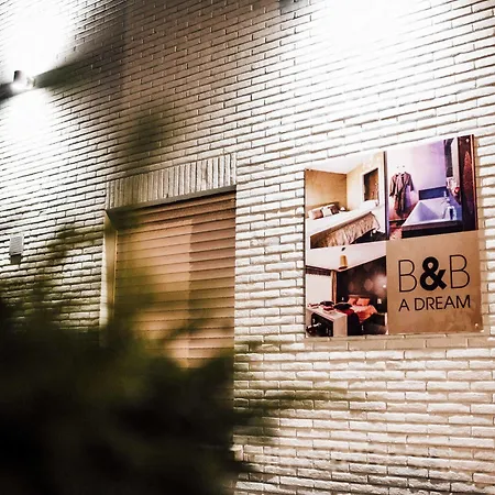 A Dream & Massages Bed and breakfast Brujas